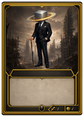 Mr Ascend card