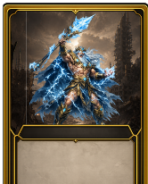 Unit card type