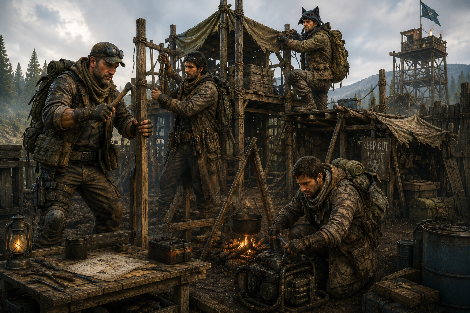 The Survivor's Edge