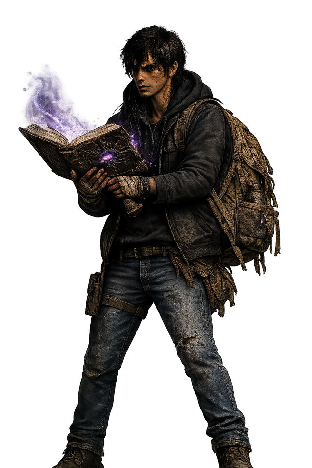 Survivor caster